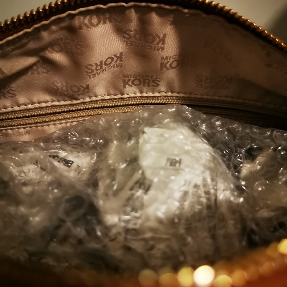 Michael Kors Boston Brown bag - Picture 5 of 5